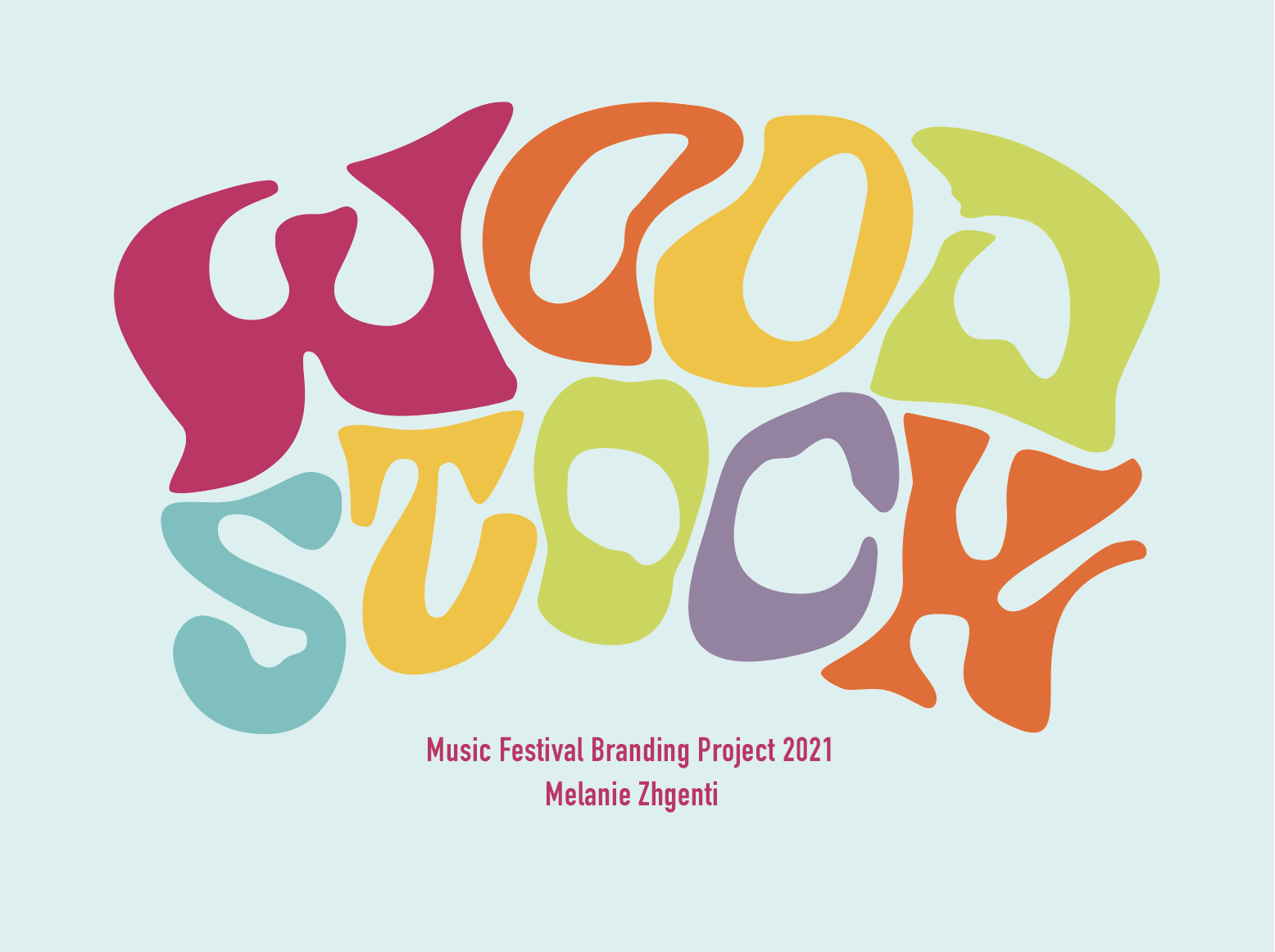 Woodstock Redesign — Melanie Zhgenti